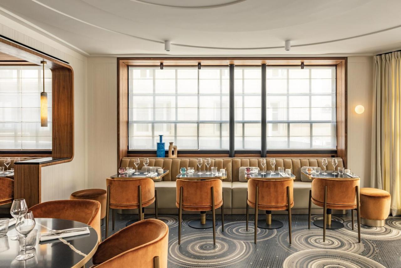 Pavillon Faubourg Saint-germain & Hotel 5*