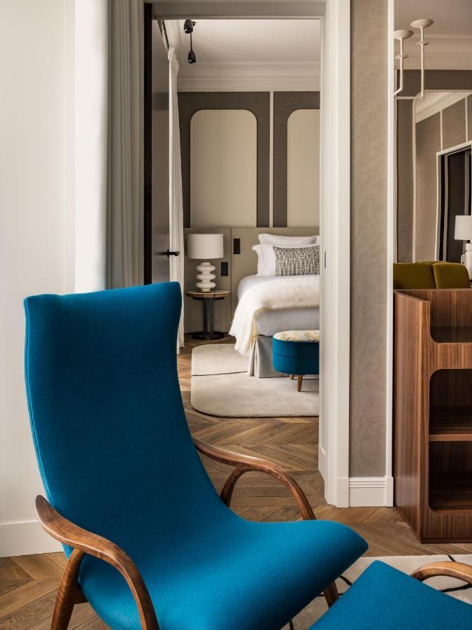 Hotel Pavillon Faubourg Saint-germain & Paris