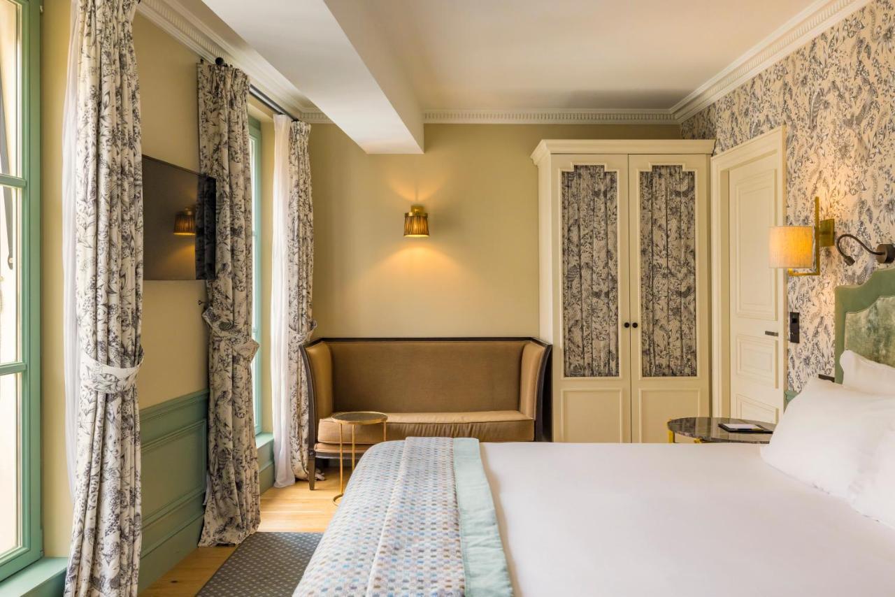 Pavillon Faubourg Saint-germain & Hotel 5*