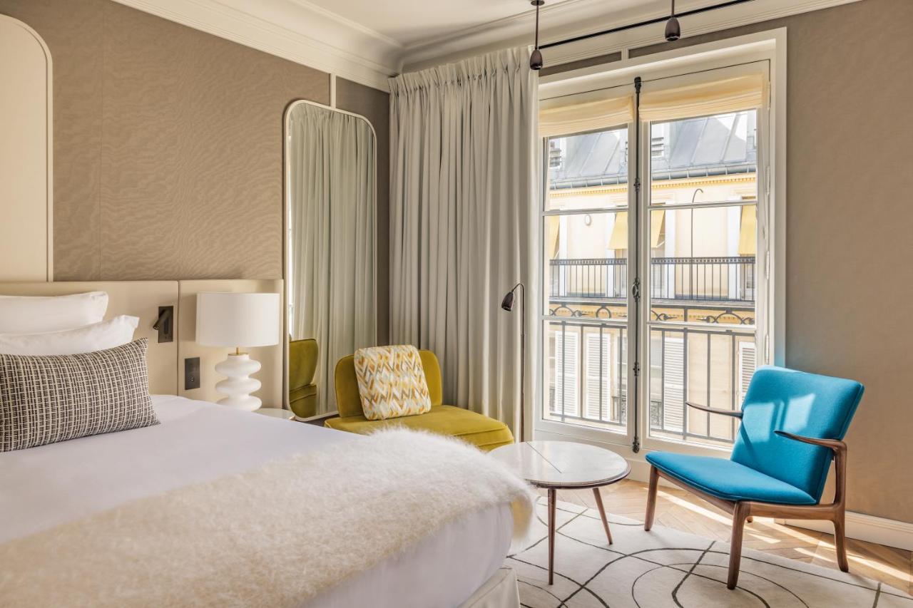 Hotel Pavillon Faubourg Saint-germain & 5*