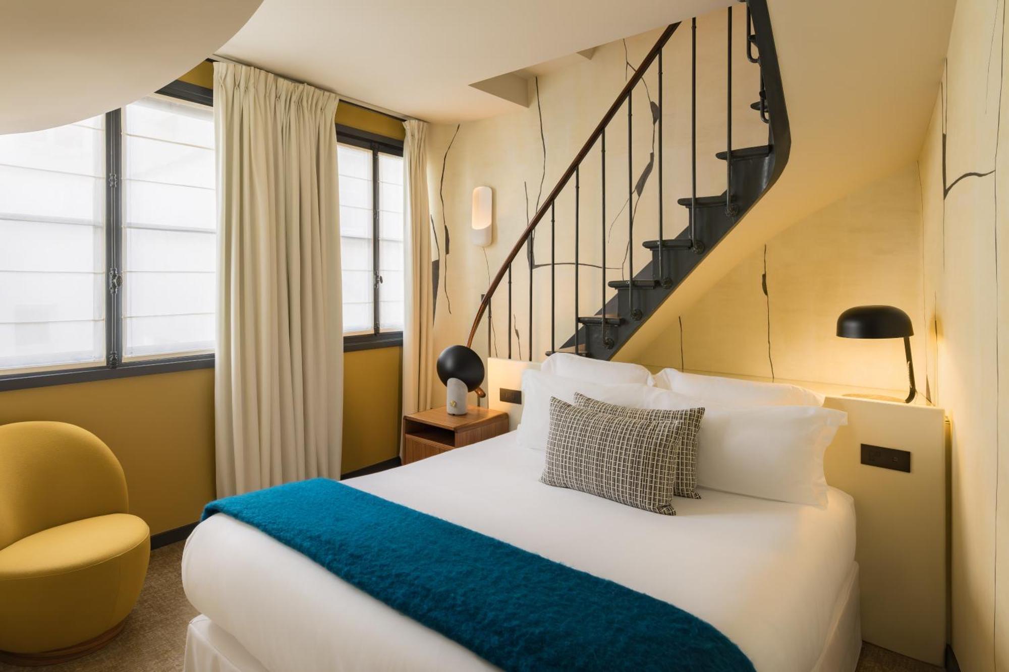 Pavillon Faubourg Saint-germain & Hotel