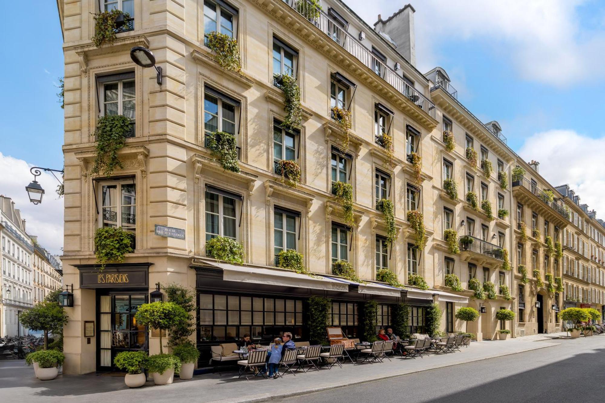 Hotel Pavillon Faubourg Saint-germain &