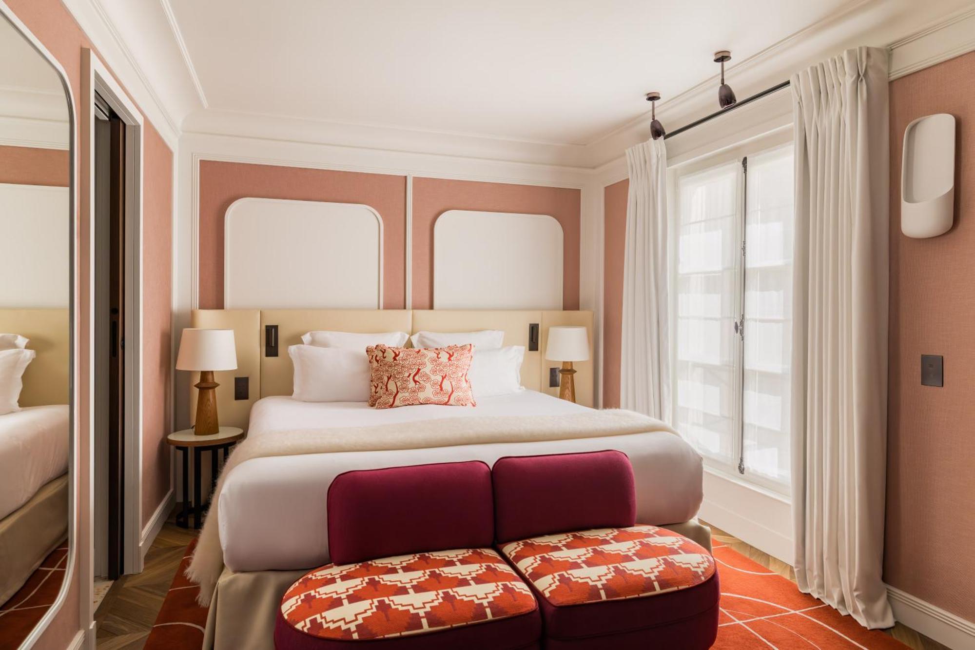 Hotel Pavillon Faubourg Saint-germain & 5*