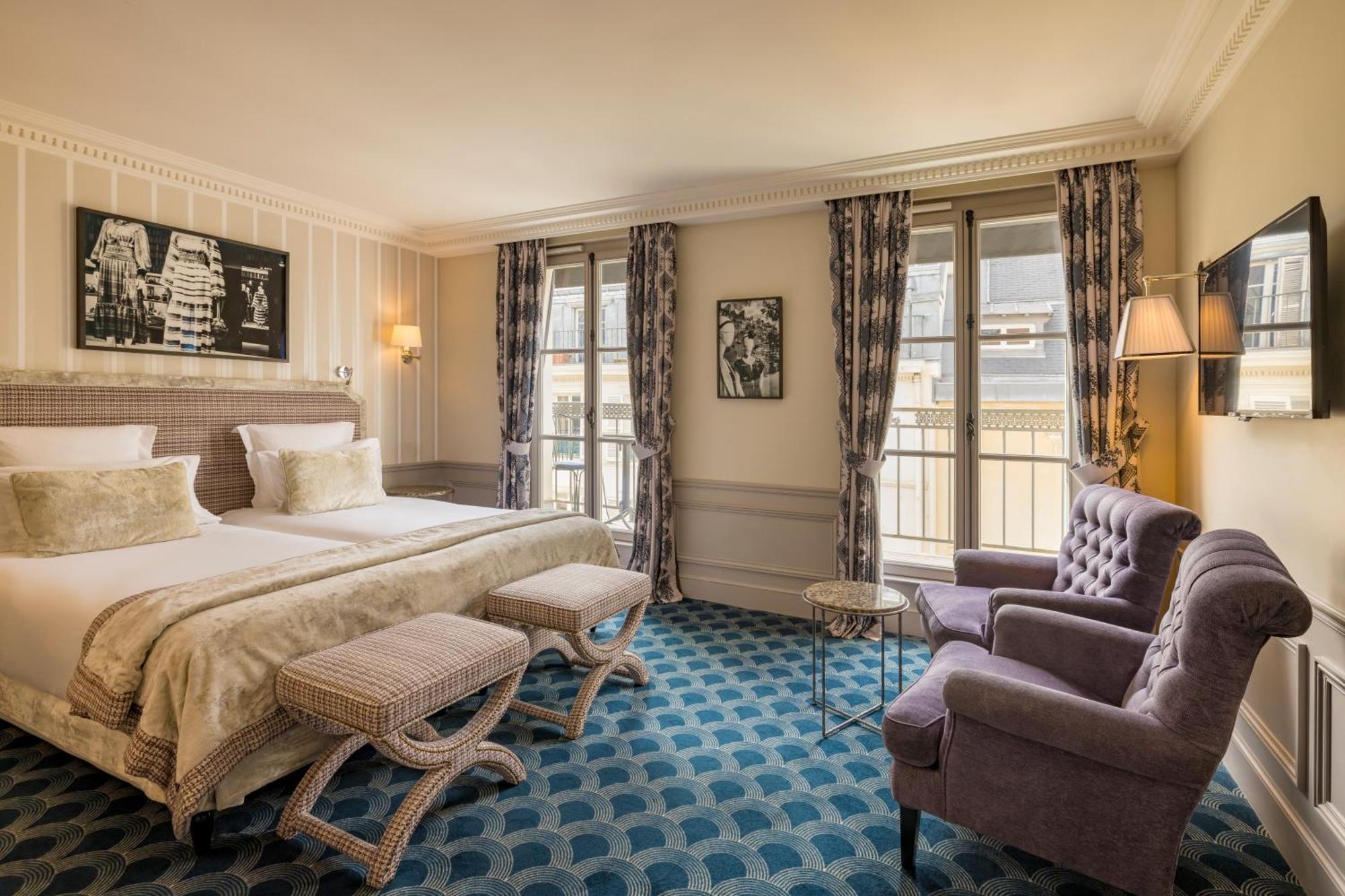 Pavillon Faubourg Saint-germain & Hotel Paris