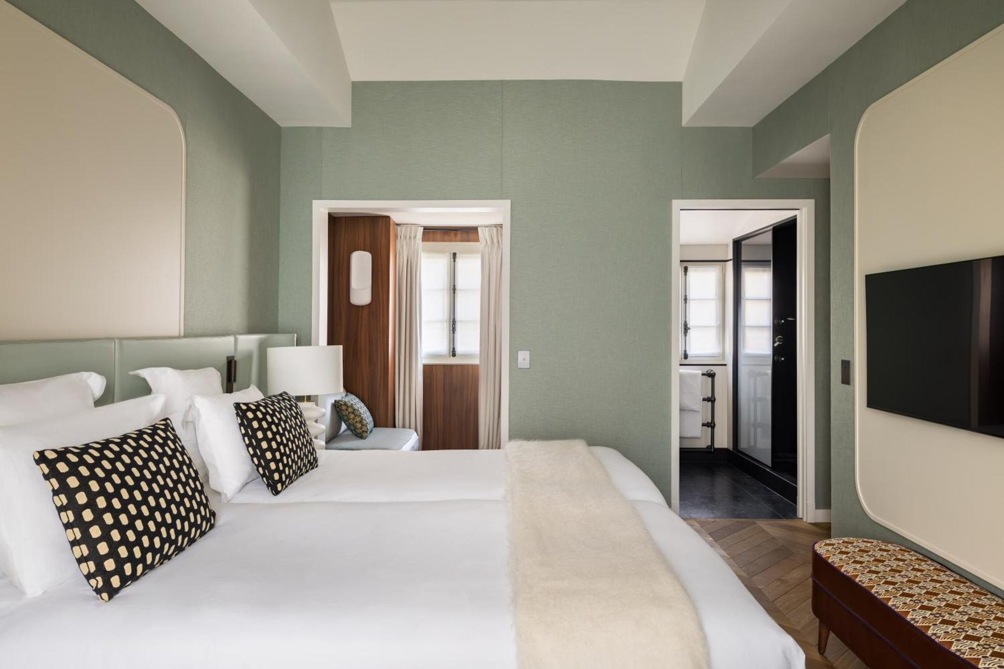 Hotel Pavillon Faubourg Saint-germain & Paris