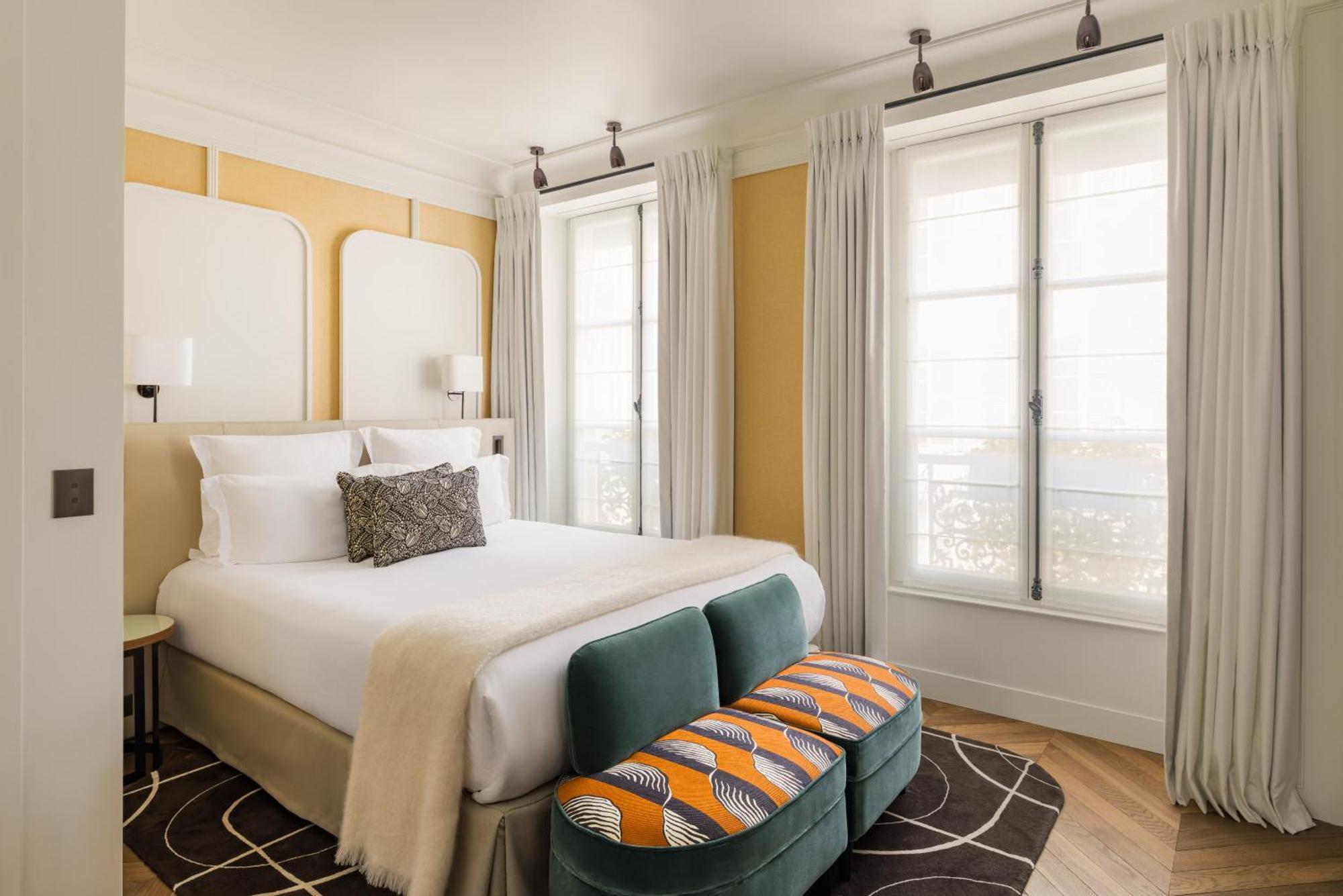 Pavillon Faubourg Saint-germain & 5*