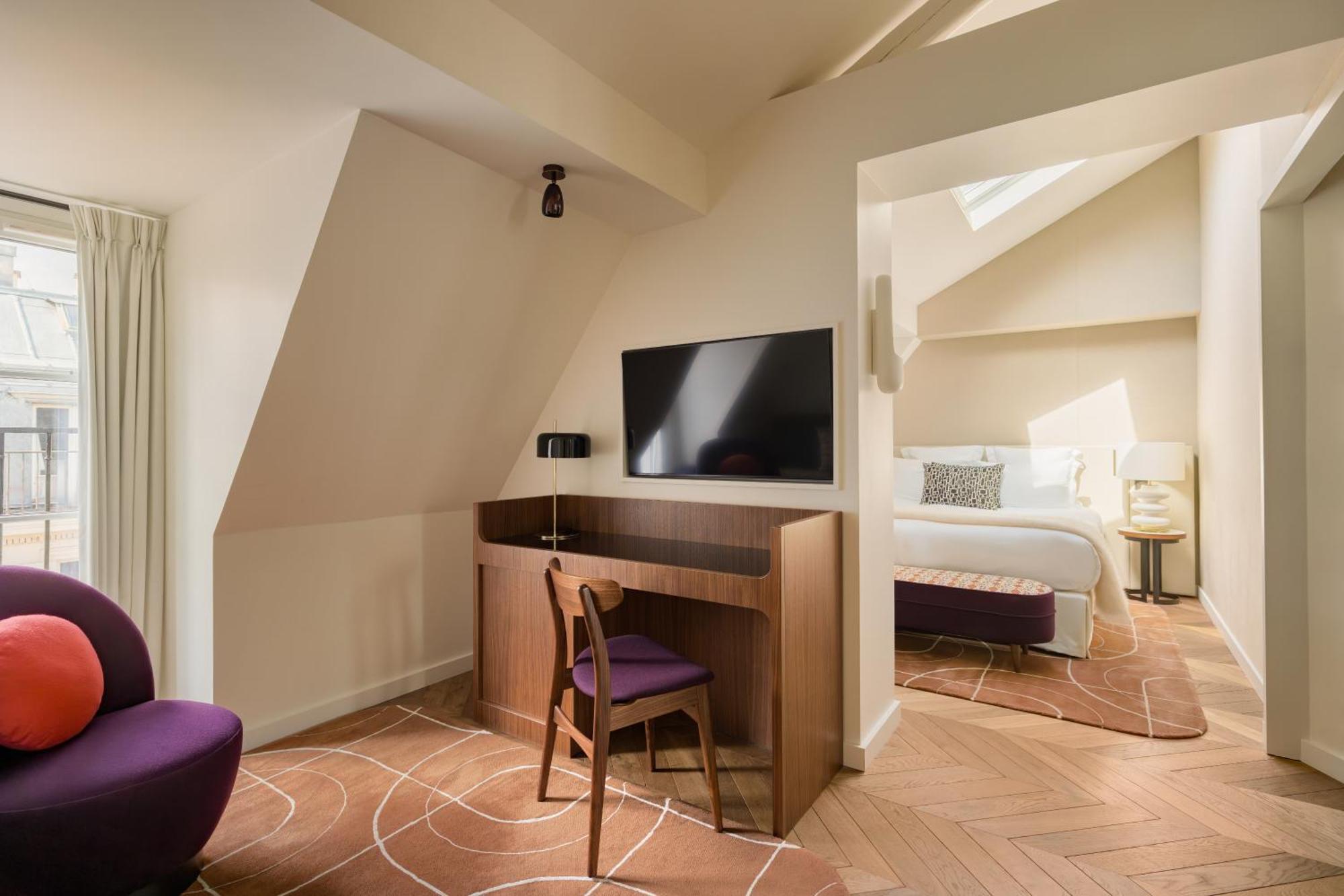 Pavillon Faubourg Saint-germain &