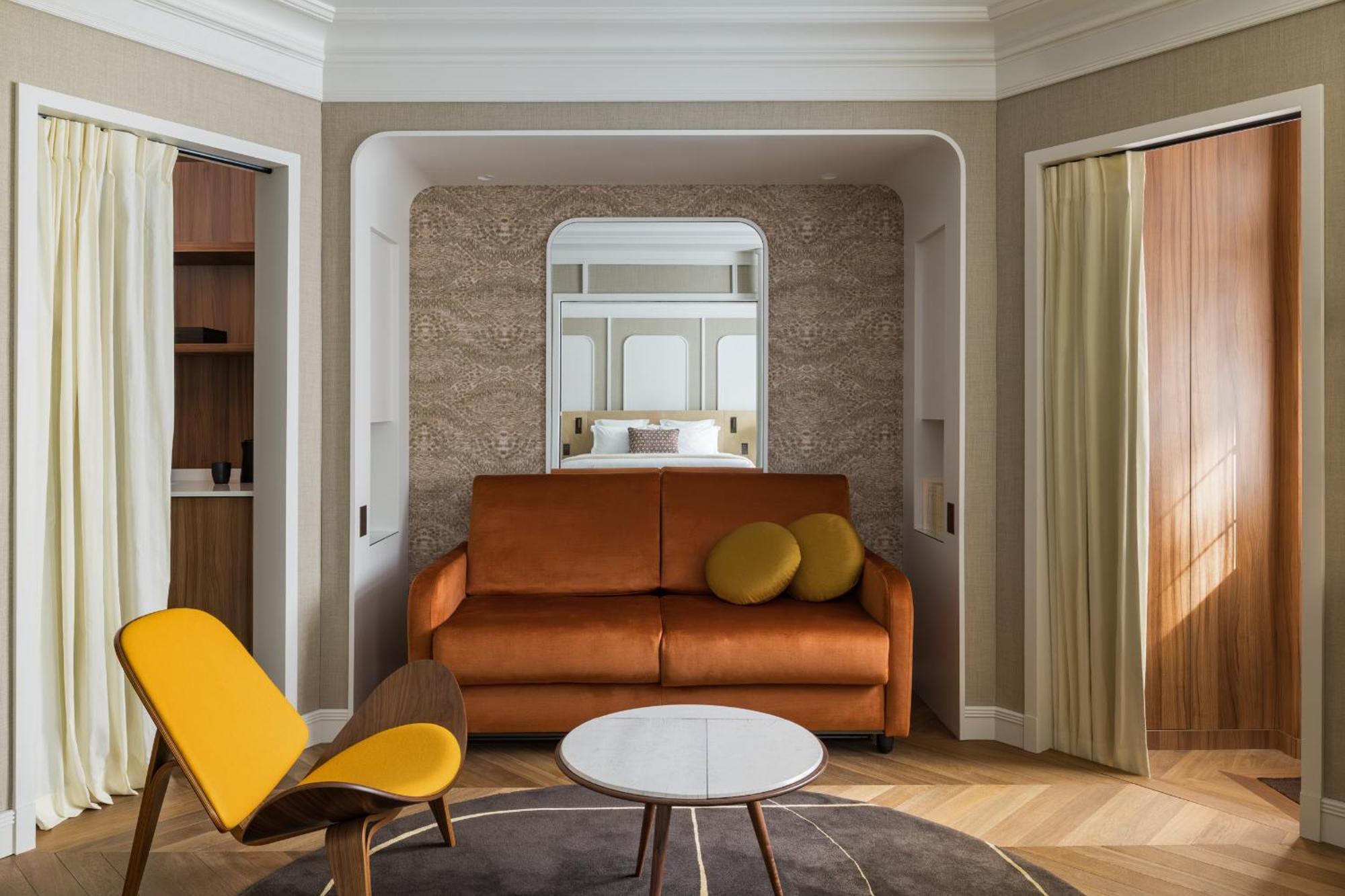 Pavillon Faubourg Saint-germain &