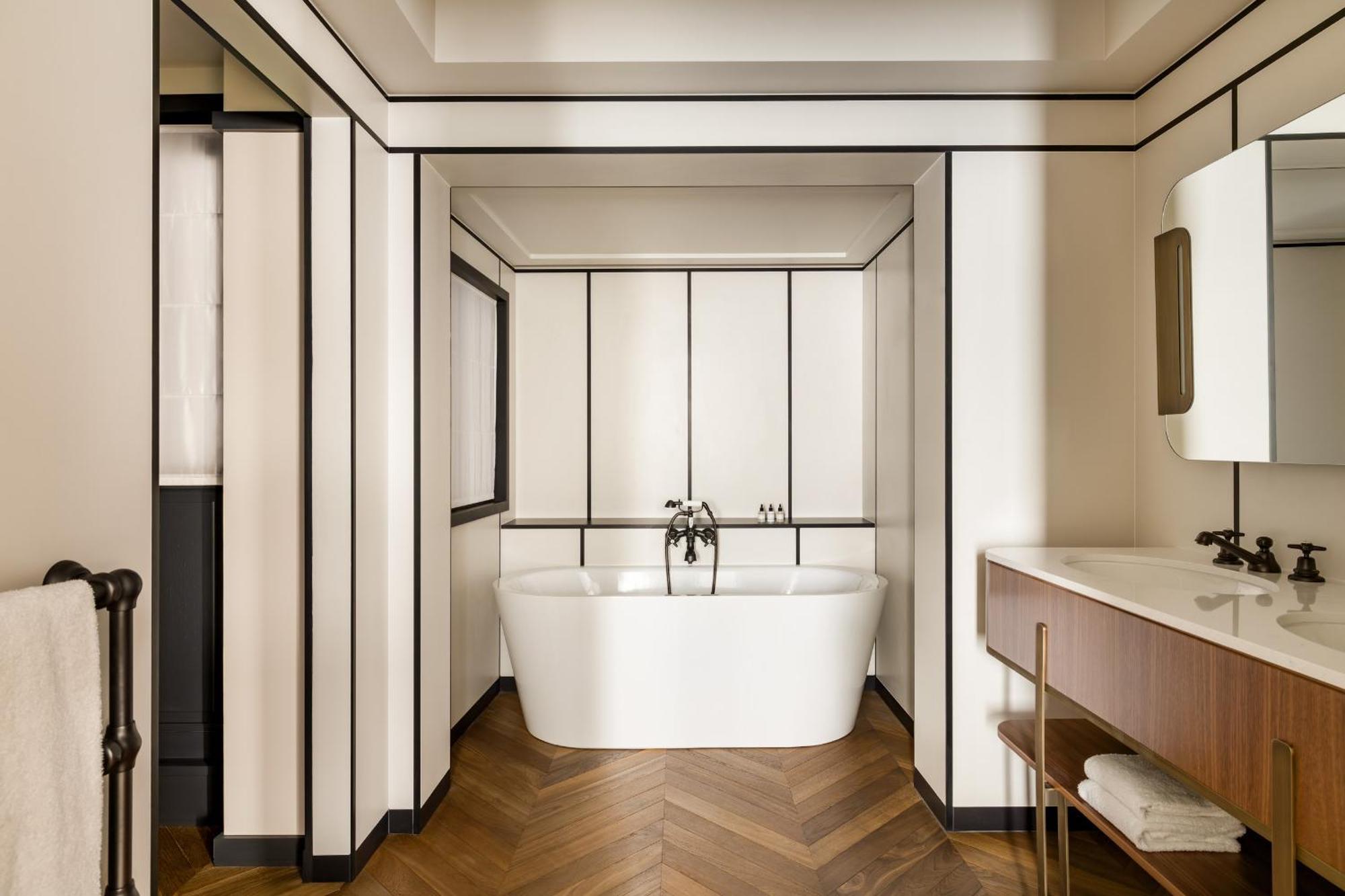 Hotel Pavillon Faubourg Saint-germain & 5*