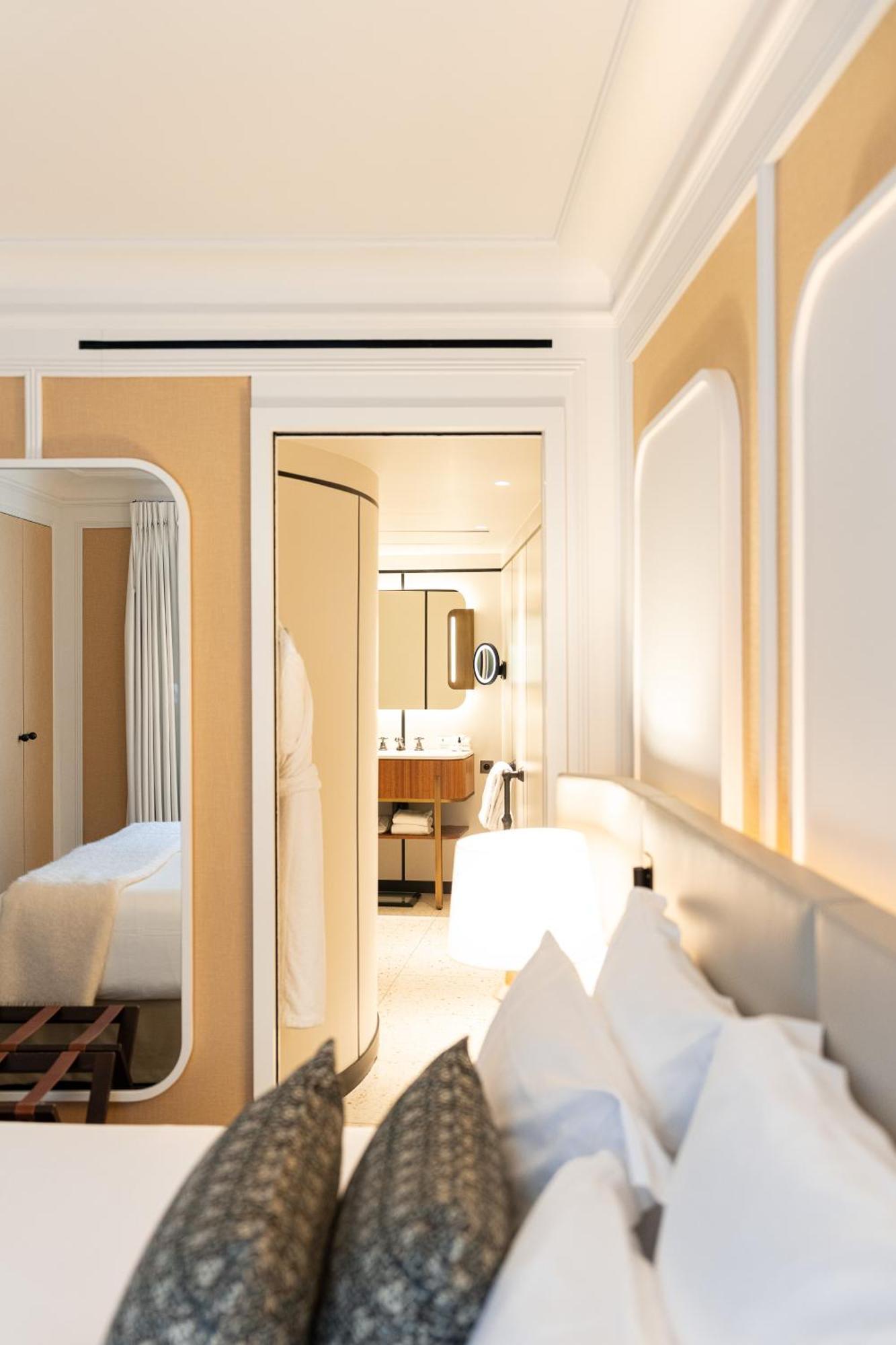 Hotel Pavillon Faubourg Saint-germain & 5*