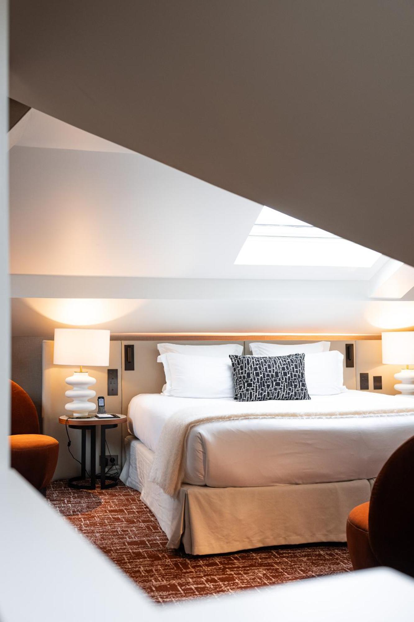 Hotel Pavillon Faubourg Saint-germain & 5*