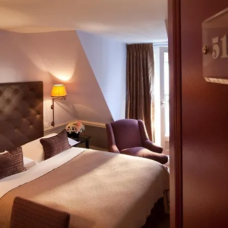 Pavillon Faubourg Saint-germain & Hotel Parigi
