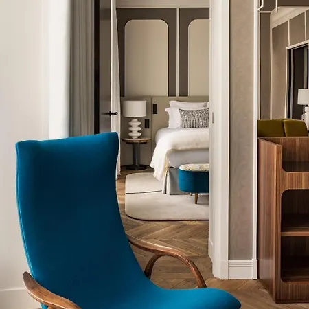 Hotel Pavillon Faubourg Saint-germain & Parigi