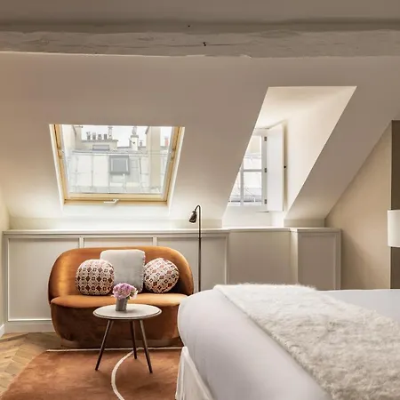 Hotel Pavillon Faubourg Saint-germain & Parigi