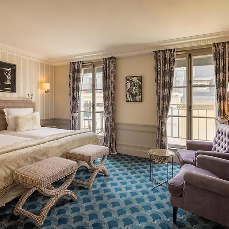 Pavillon Faubourg Saint-germain & Hotel Parigi
