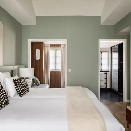 Hotel Pavillon Faubourg Saint-germain & Parigi