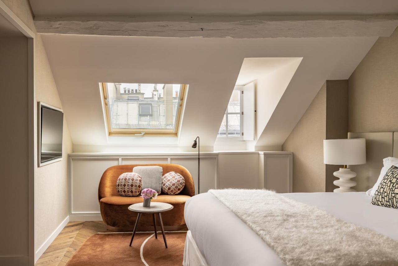 Hotel Pavillon Faubourg Saint-germain & Parigi