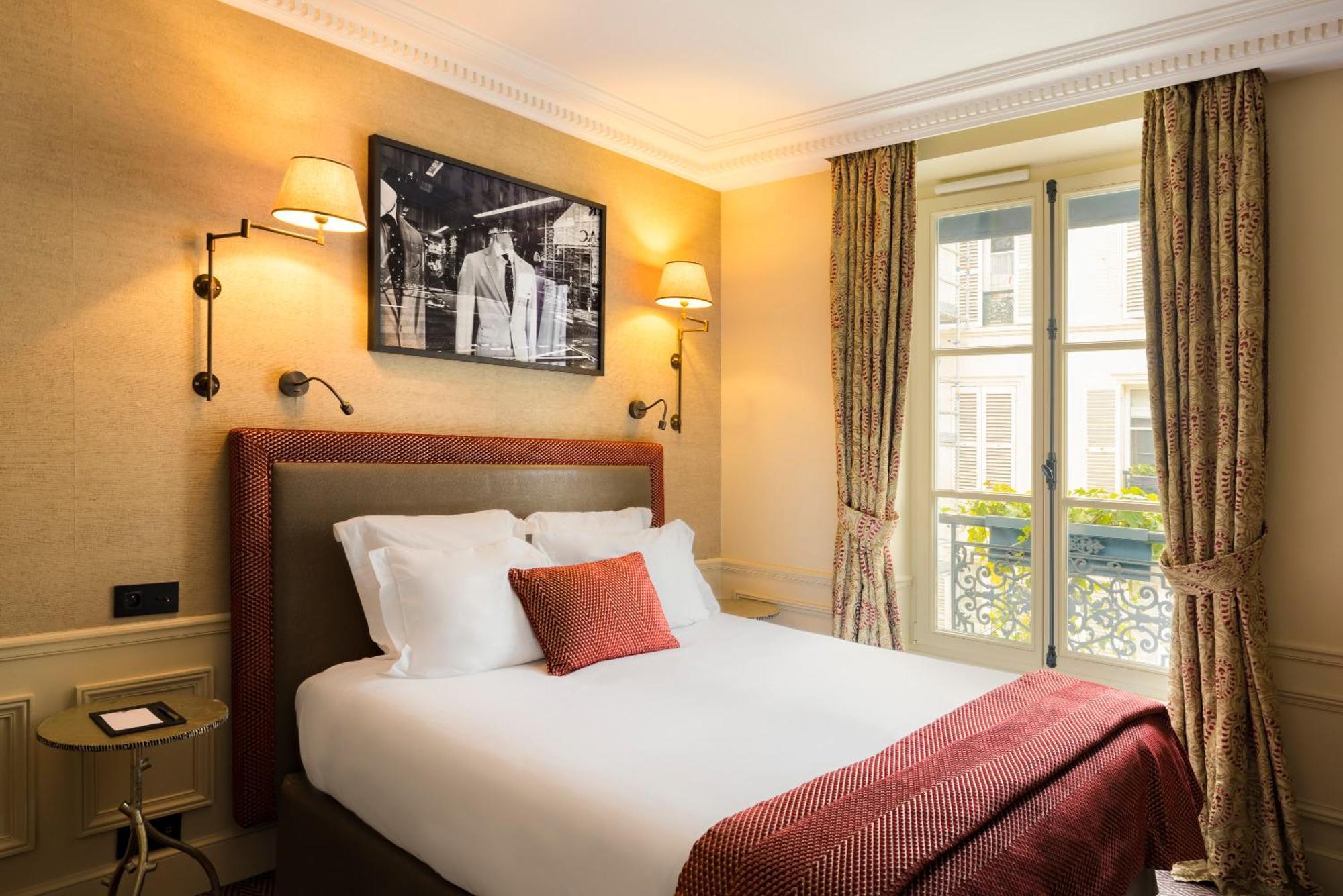 Pavillon Faubourg Saint-germain & 5* Parigi