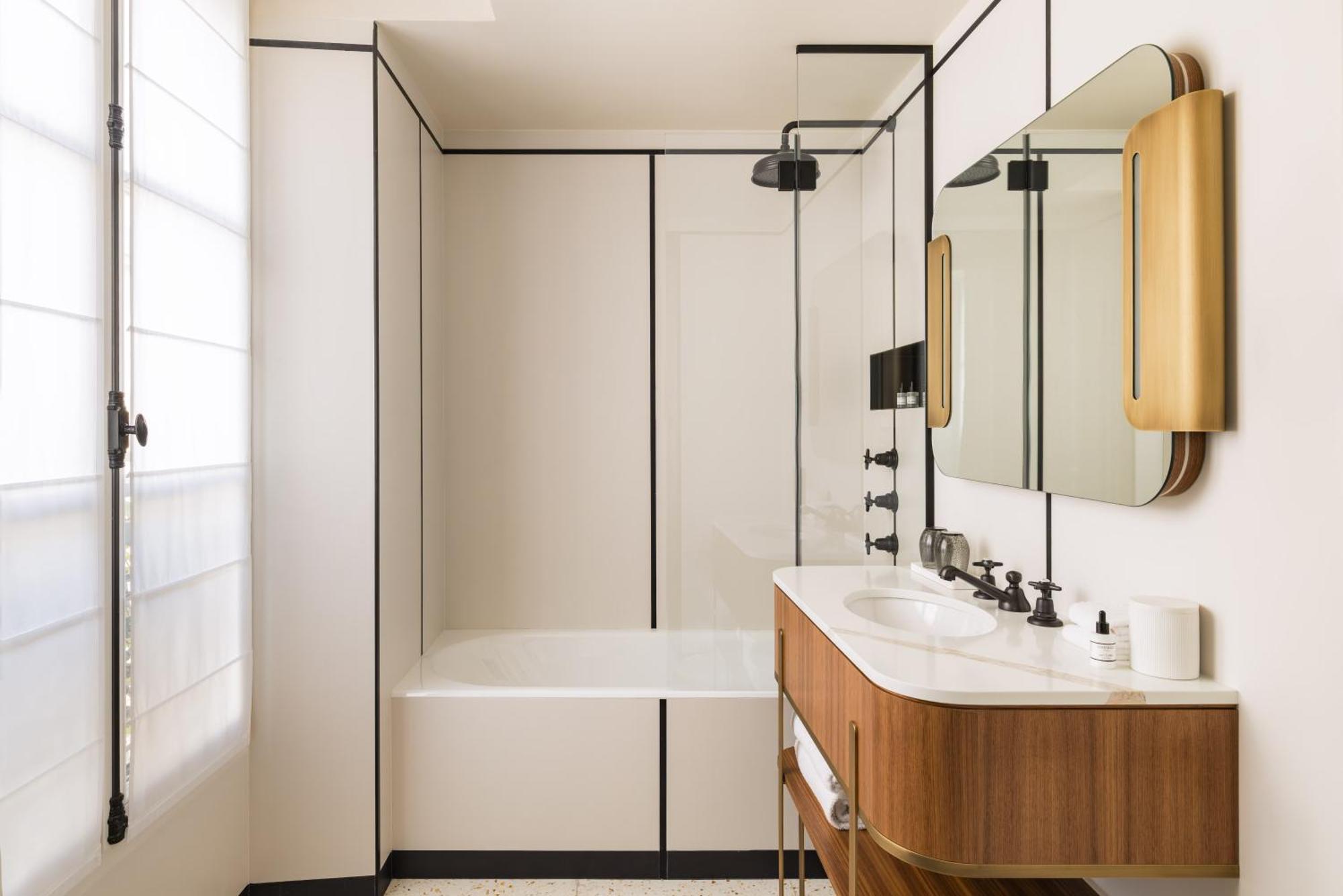 Pavillon Faubourg Saint-germain & 5* Parigi