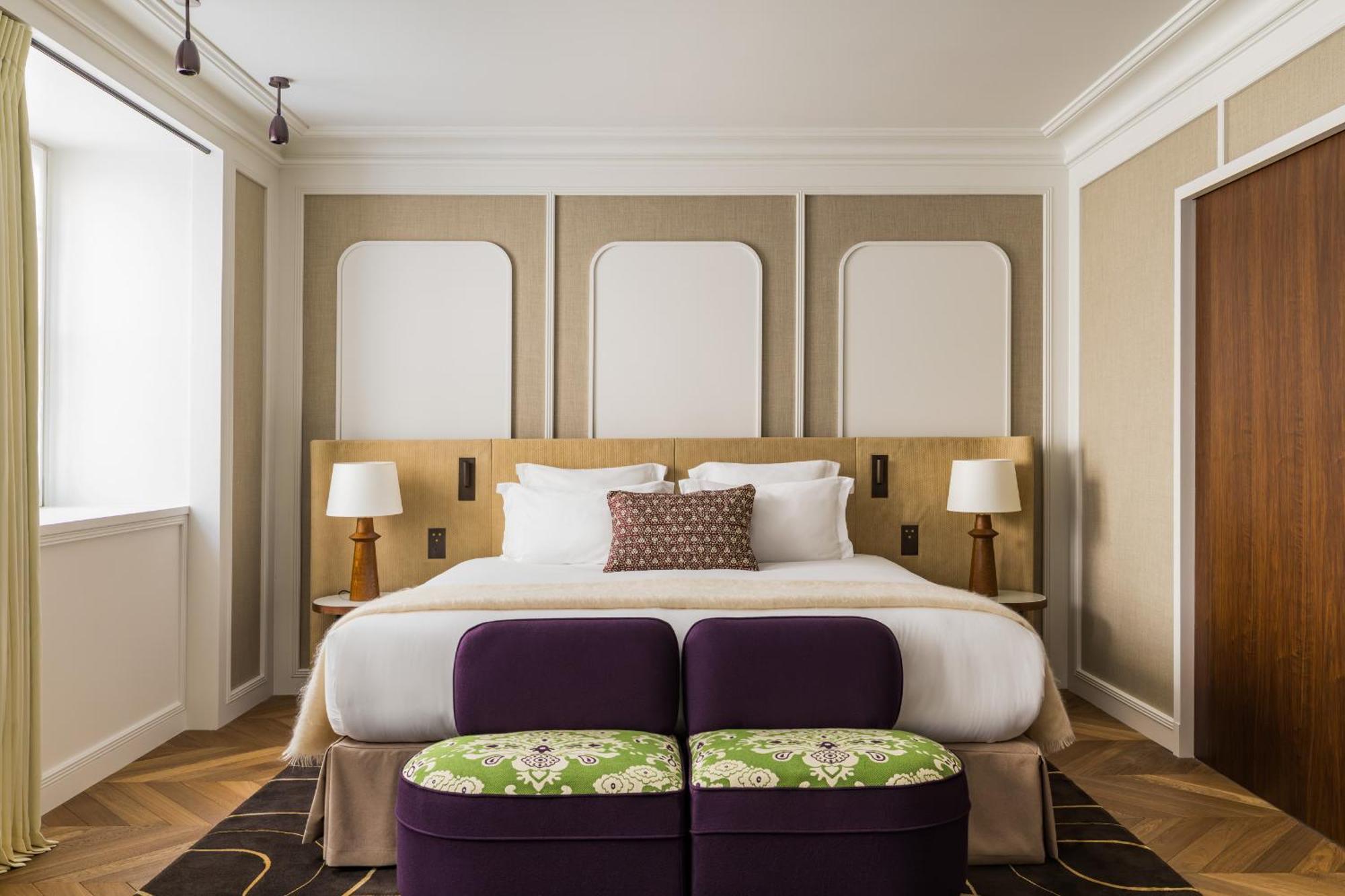 Hotel Pavillon Faubourg Saint-germain &