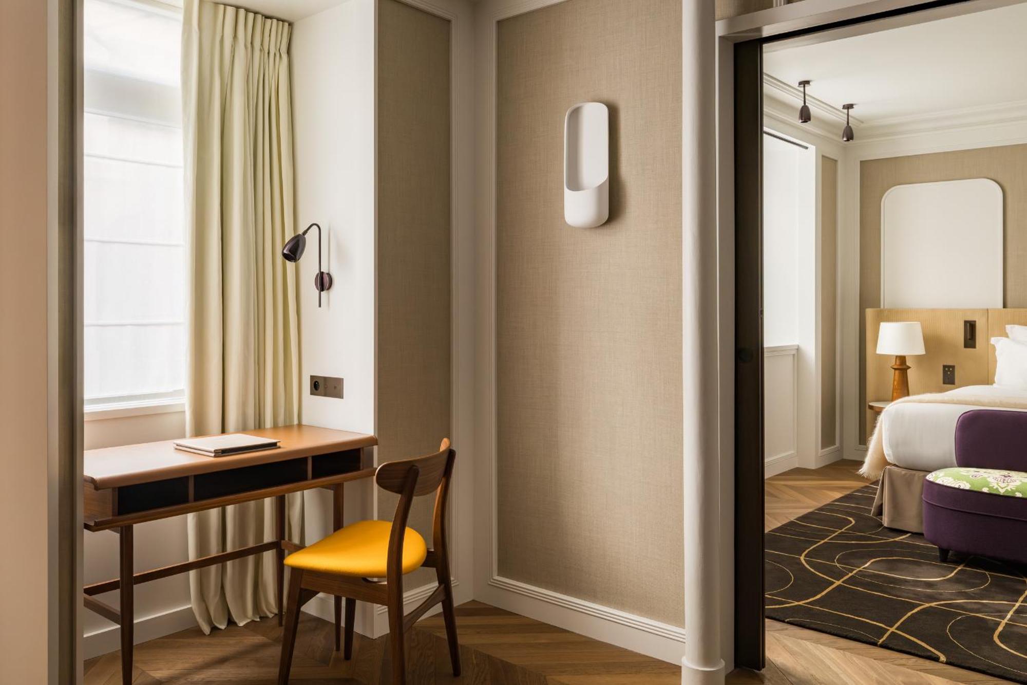 Pavillon Faubourg Saint-germain & Hotel 5*