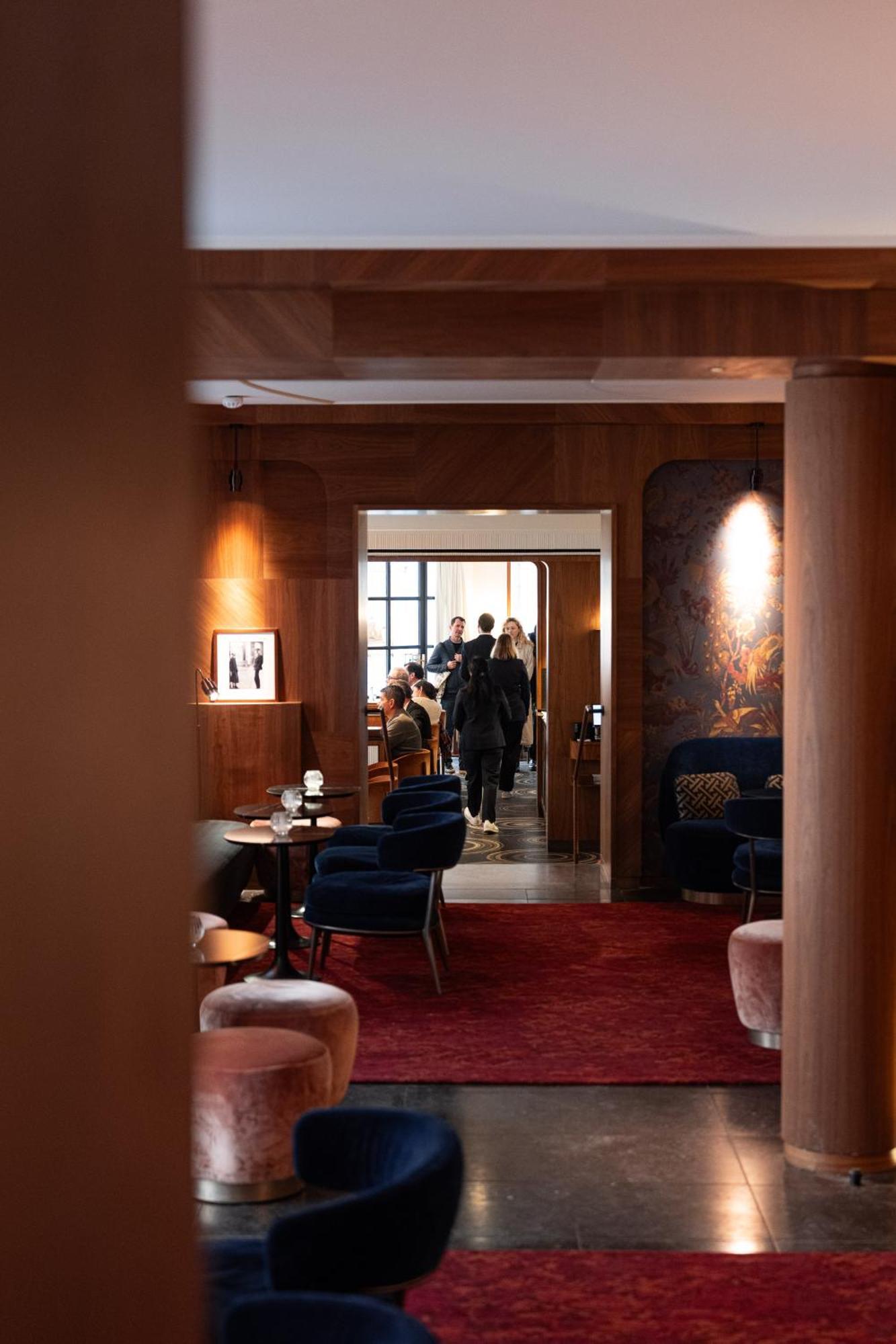 Pavillon Faubourg Saint-germain & Paris