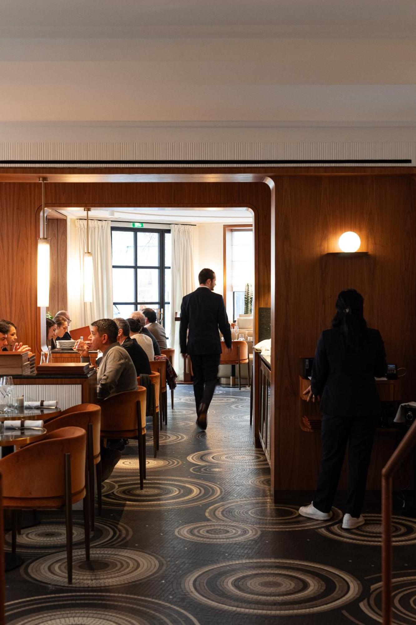 Pavillon Faubourg Saint-germain & 5*