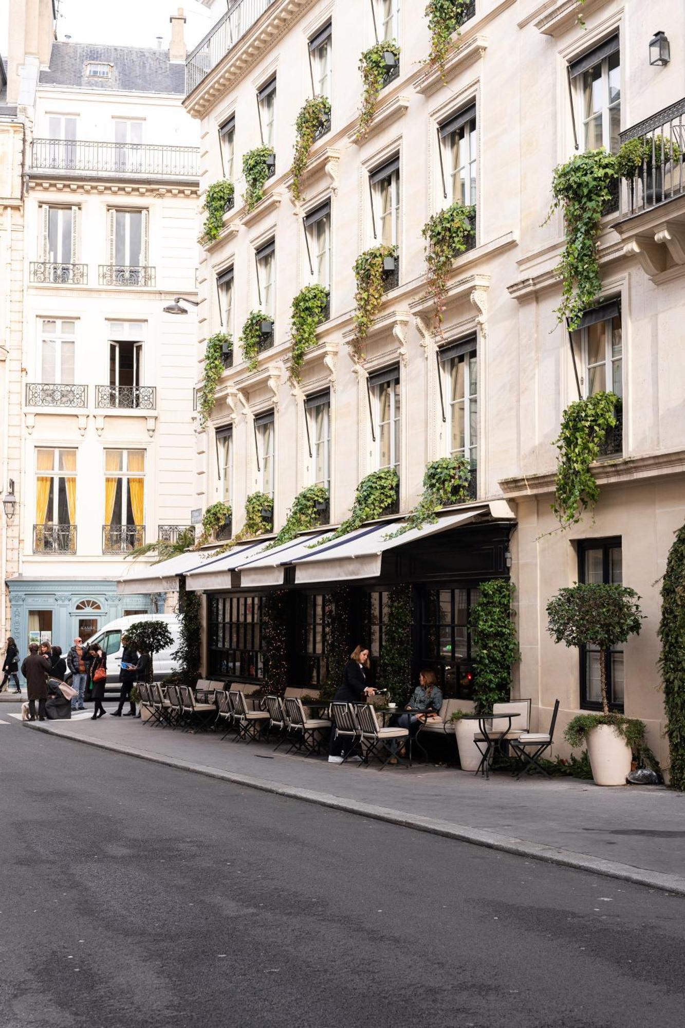 Pavillon Faubourg Saint-germain & Hotel